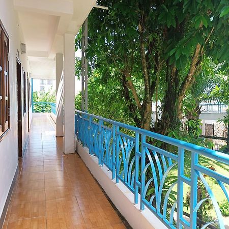 Suncosy Central Hotel دونغ دونغ المظهر الخارجي الصورة