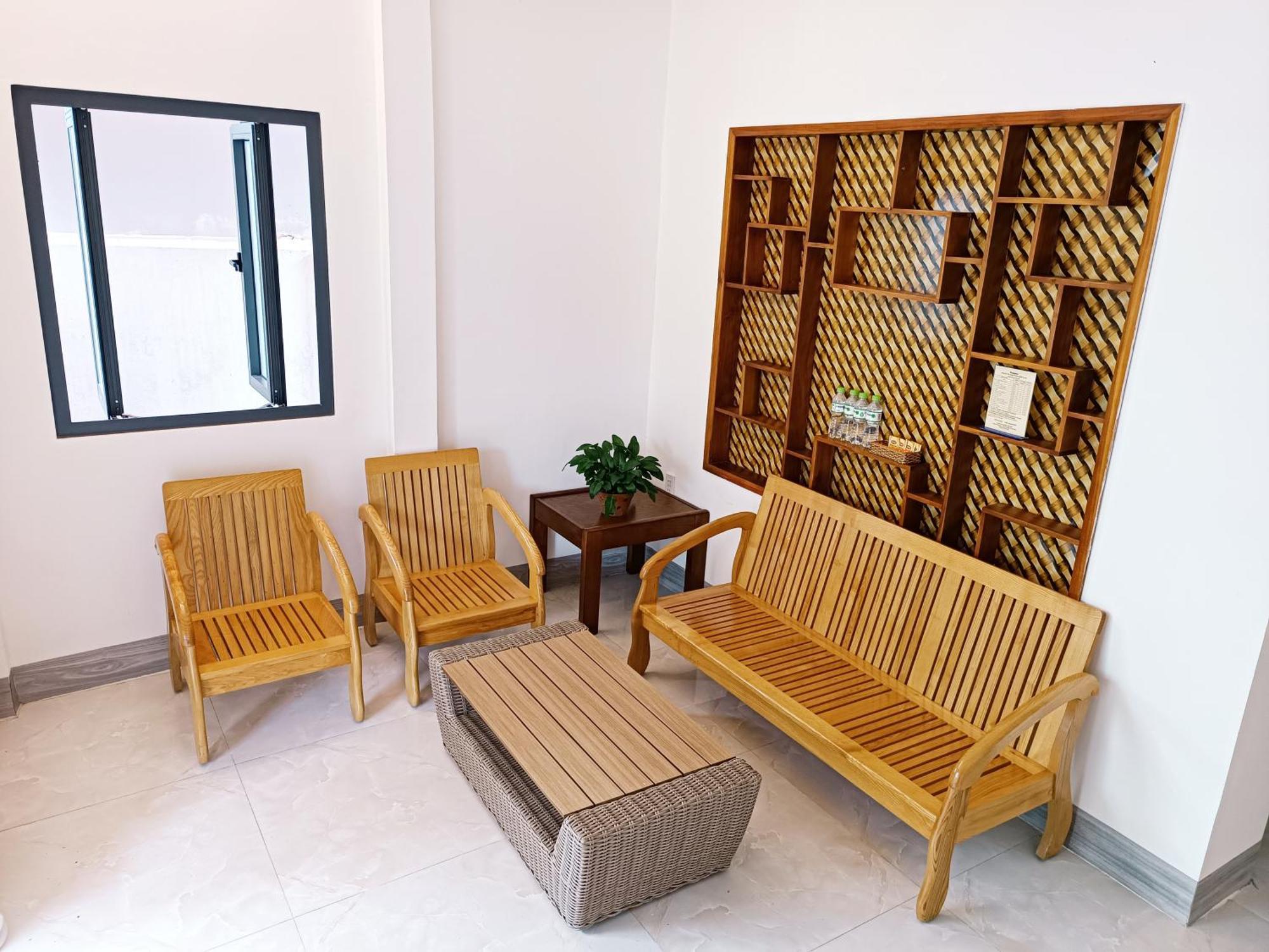 Suncosy Central Hotel دونغ دونغ المظهر الخارجي الصورة