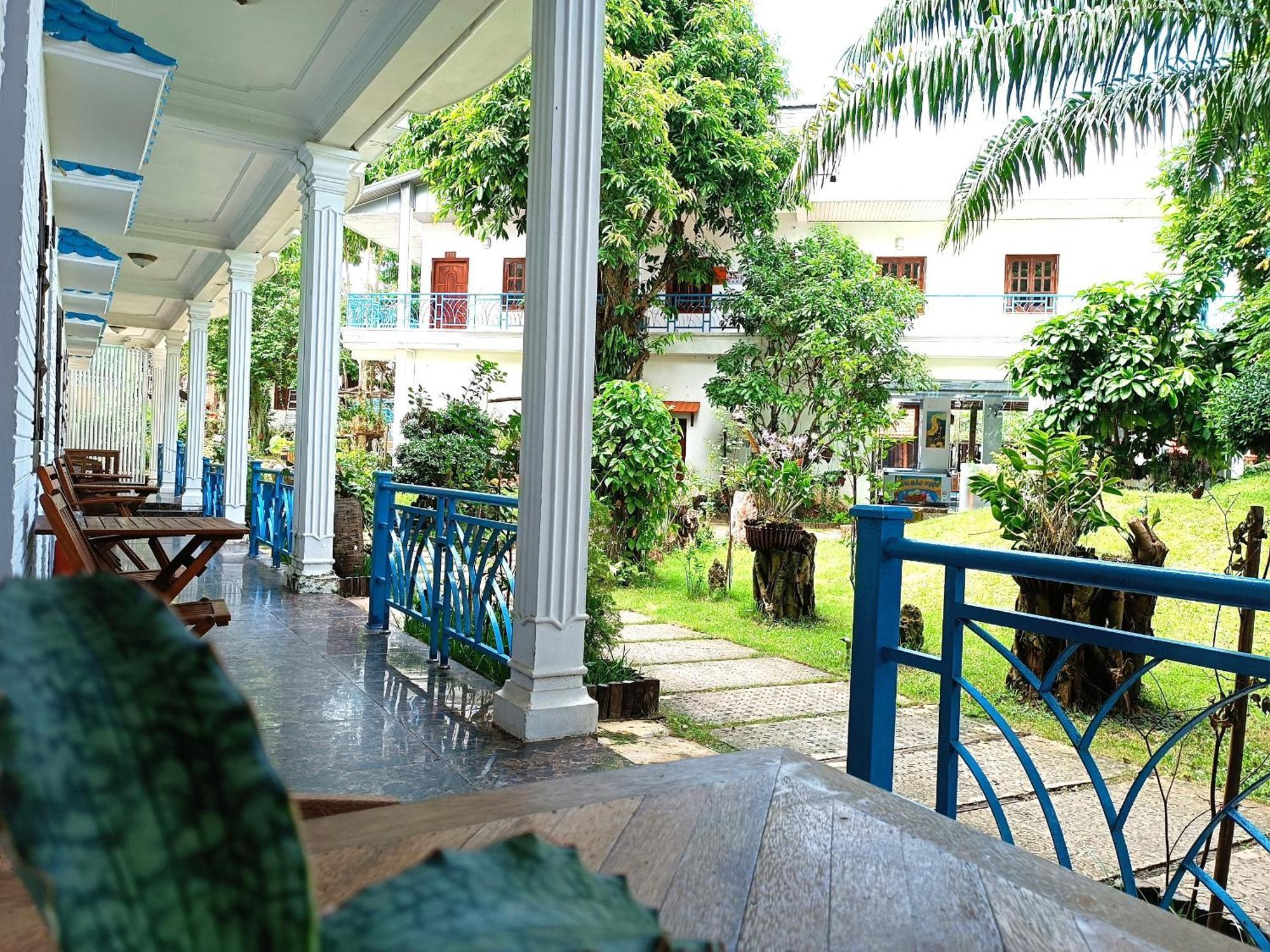 Suncosy Central Hotel دونغ دونغ المظهر الخارجي الصورة