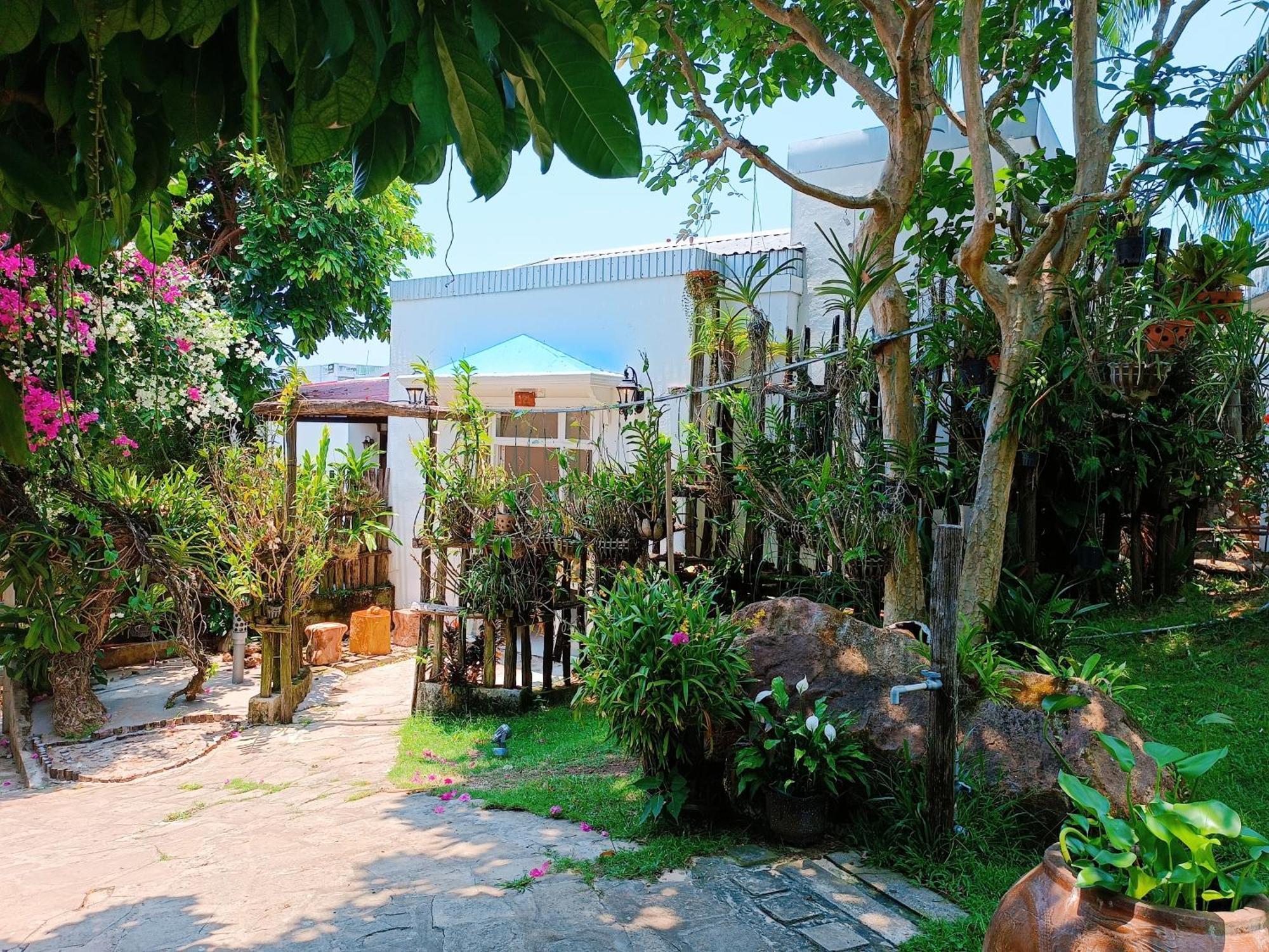 Suncosy Central Hotel دونغ دونغ المظهر الخارجي الصورة