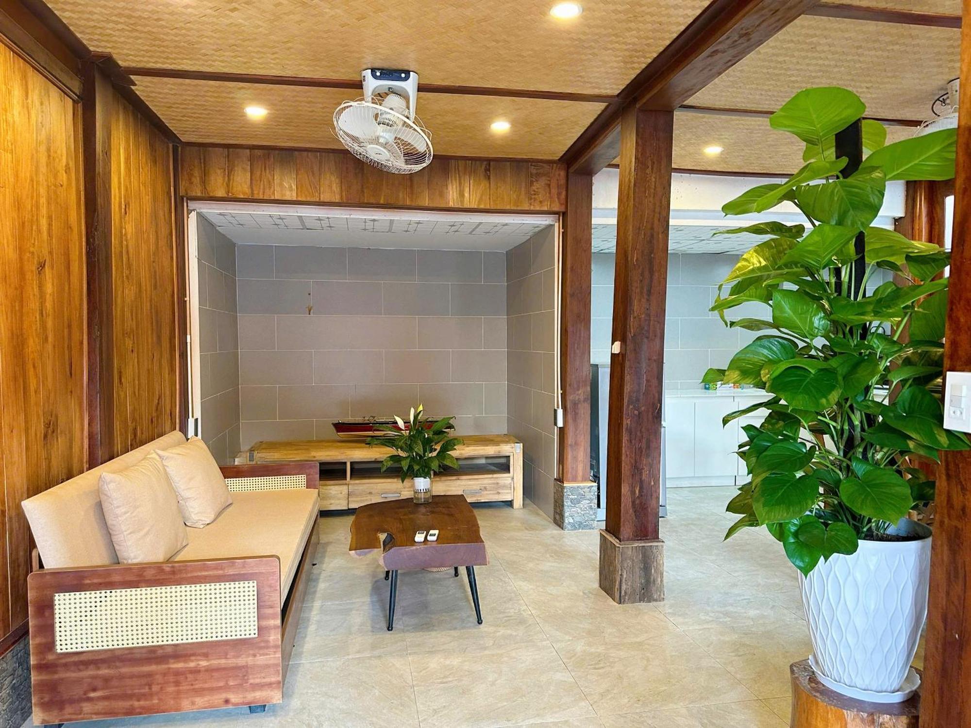 Suncosy Central Hotel دونغ دونغ المظهر الخارجي الصورة