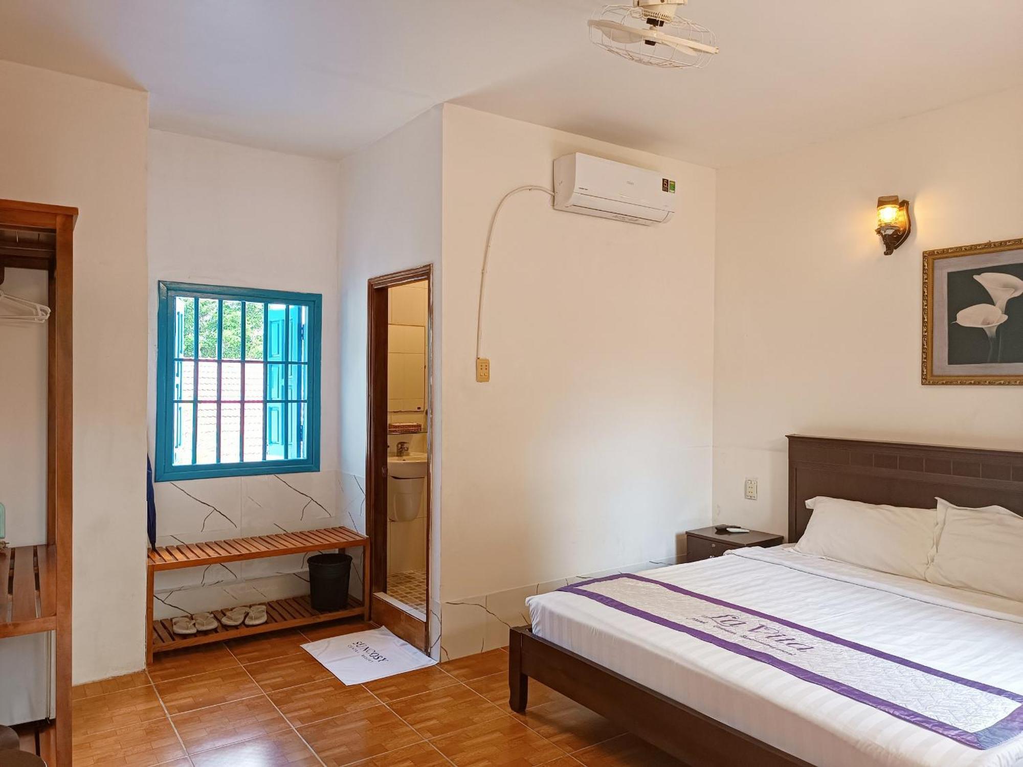 Suncosy Central Hotel دونغ دونغ المظهر الخارجي الصورة