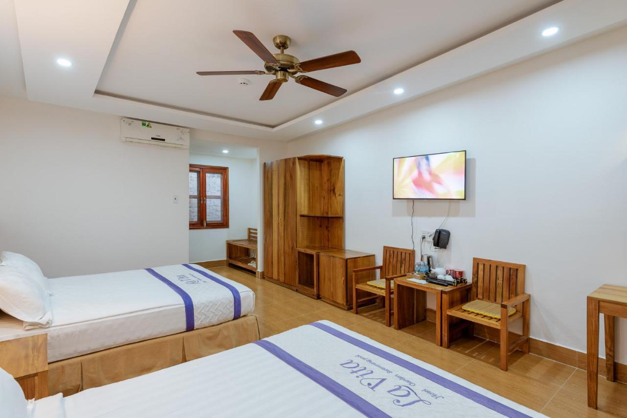 Suncosy Central Hotel دونغ دونغ المظهر الخارجي الصورة