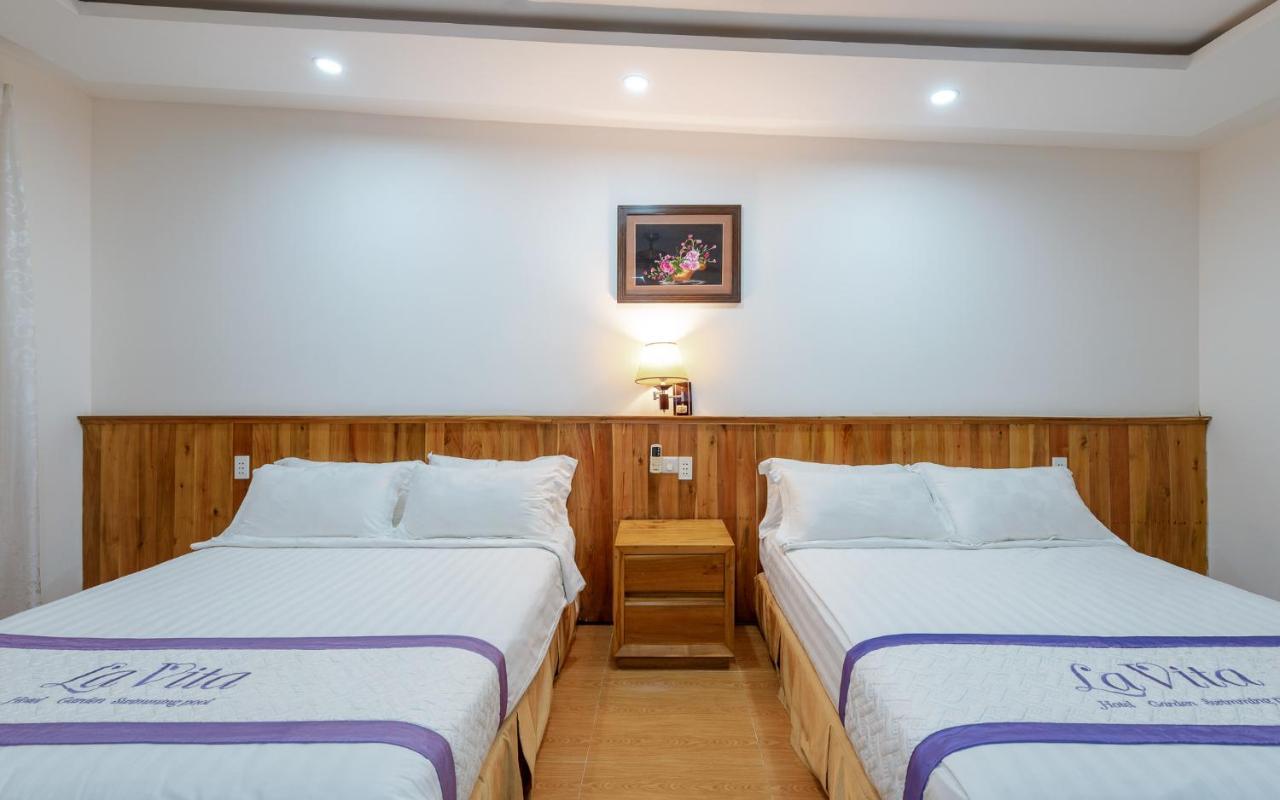 Suncosy Central Hotel دونغ دونغ المظهر الخارجي الصورة