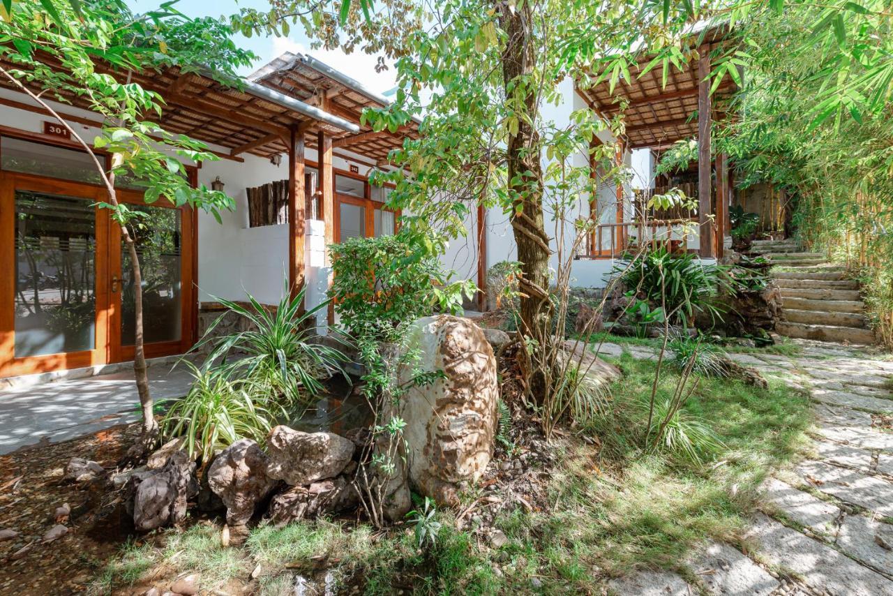Suncosy Central Hotel دونغ دونغ المظهر الخارجي الصورة