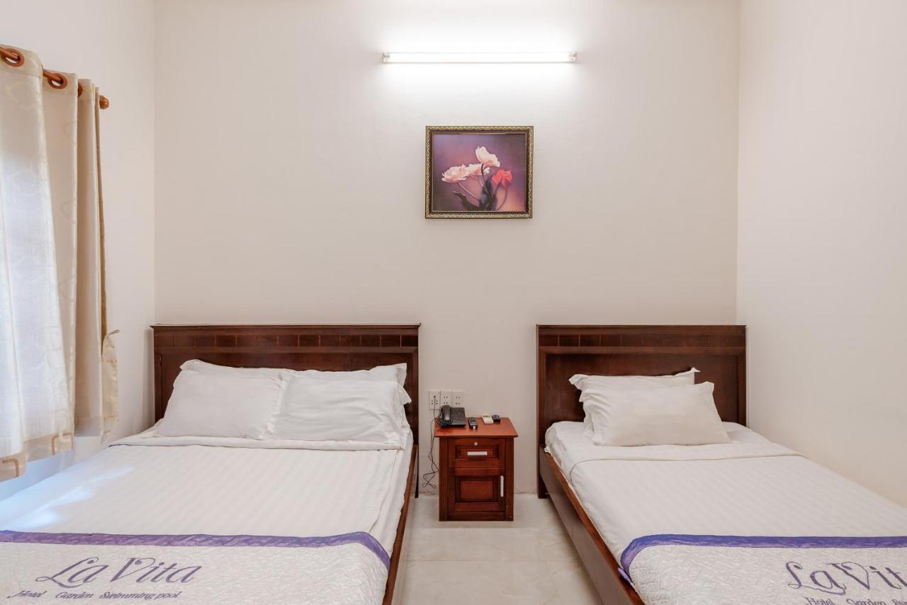 Suncosy Central Hotel دونغ دونغ المظهر الخارجي الصورة