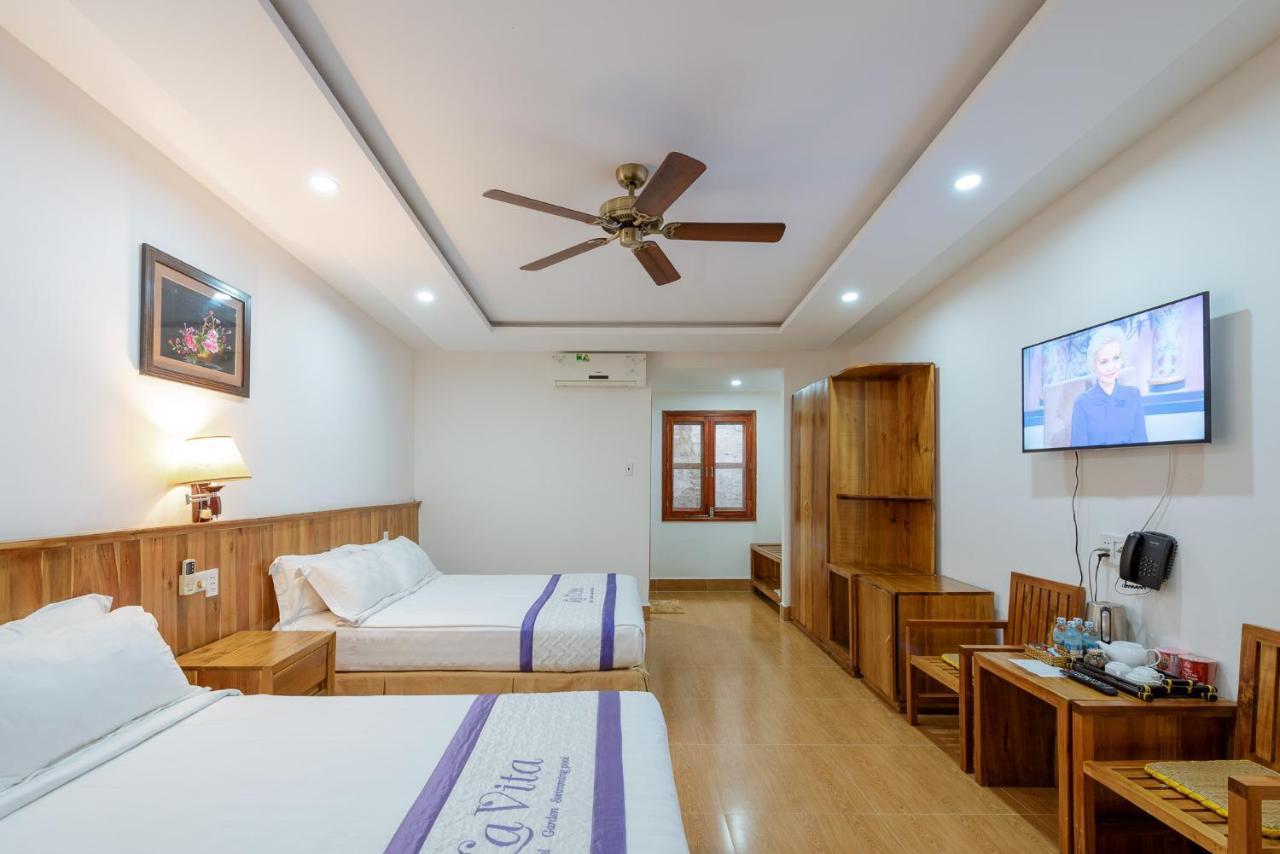Suncosy Central Hotel دونغ دونغ المظهر الخارجي الصورة